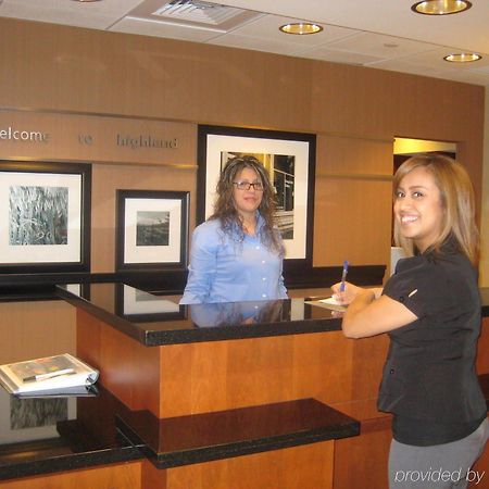 Hampton Inn & Suites Highland San Bernardino Interiér fotografie