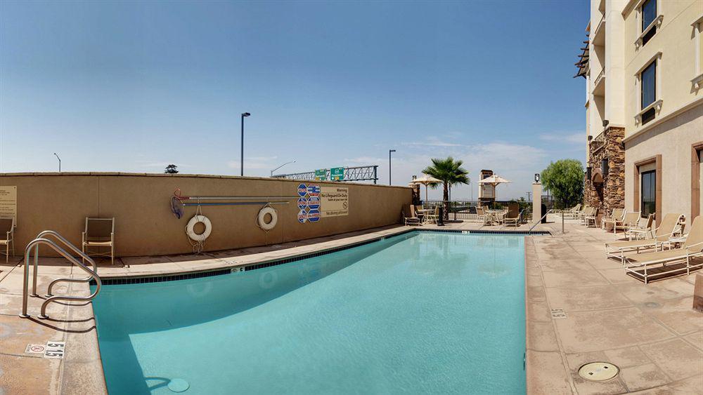 Hampton Inn & Suites Highland San Bernardino Exteriér fotografie