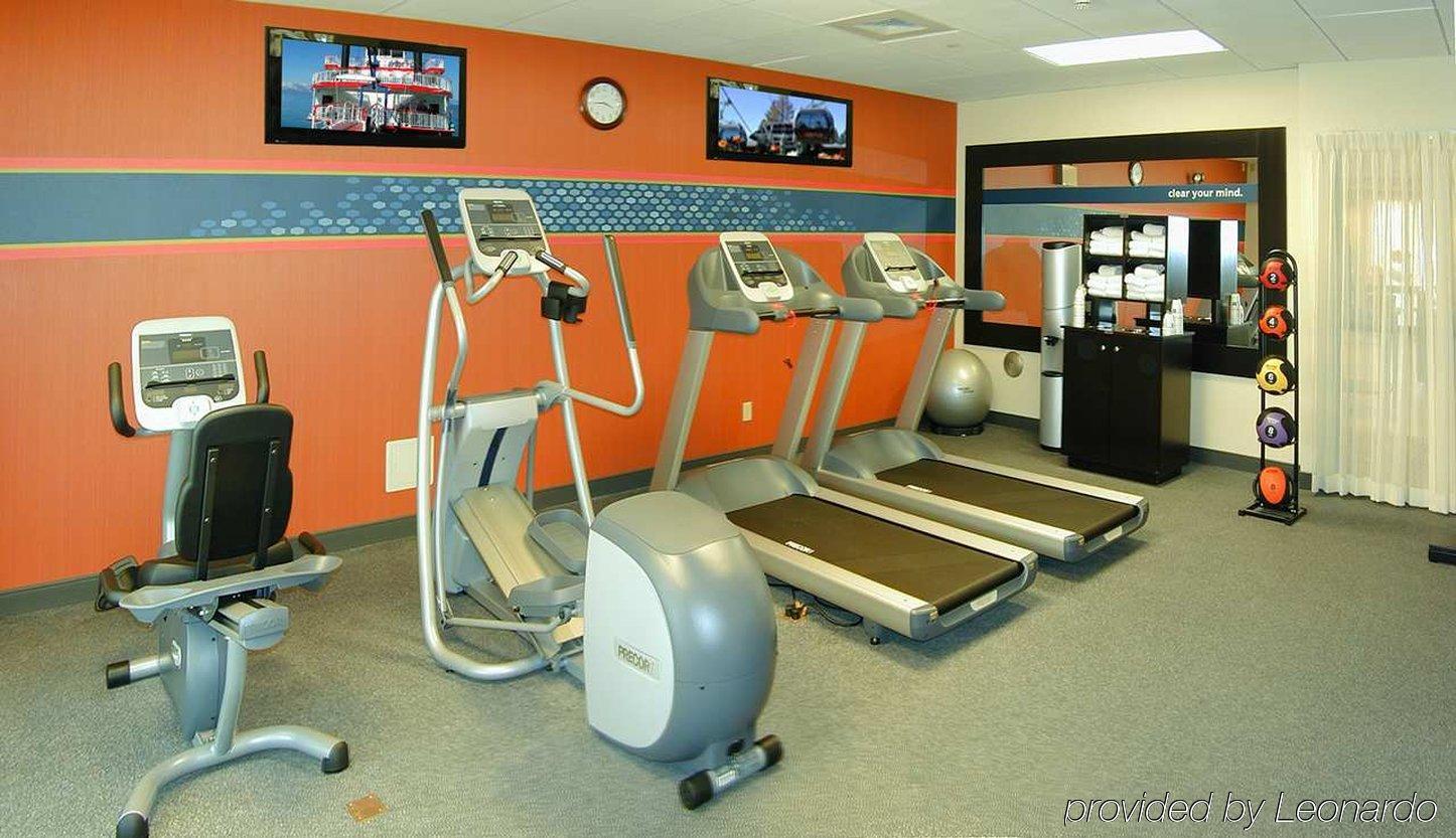 Hampton Inn & Suites Highland San Bernardino Zařízení fotografie