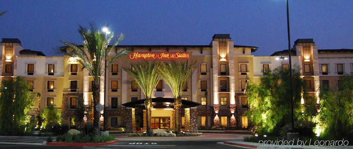 Hampton Inn & Suites Highland San Bernardino Exteriér fotografie