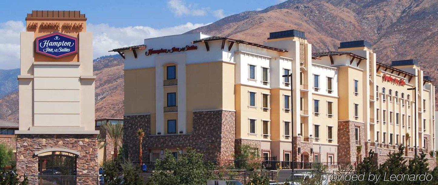 Hampton Inn & Suites Highland San Bernardino Exteriér fotografie