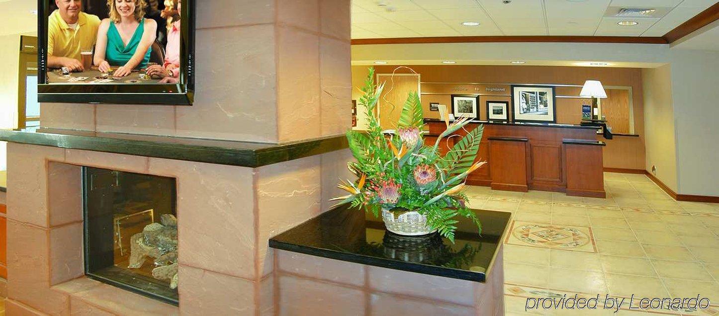 Hampton Inn & Suites Highland San Bernardino Interiér fotografie