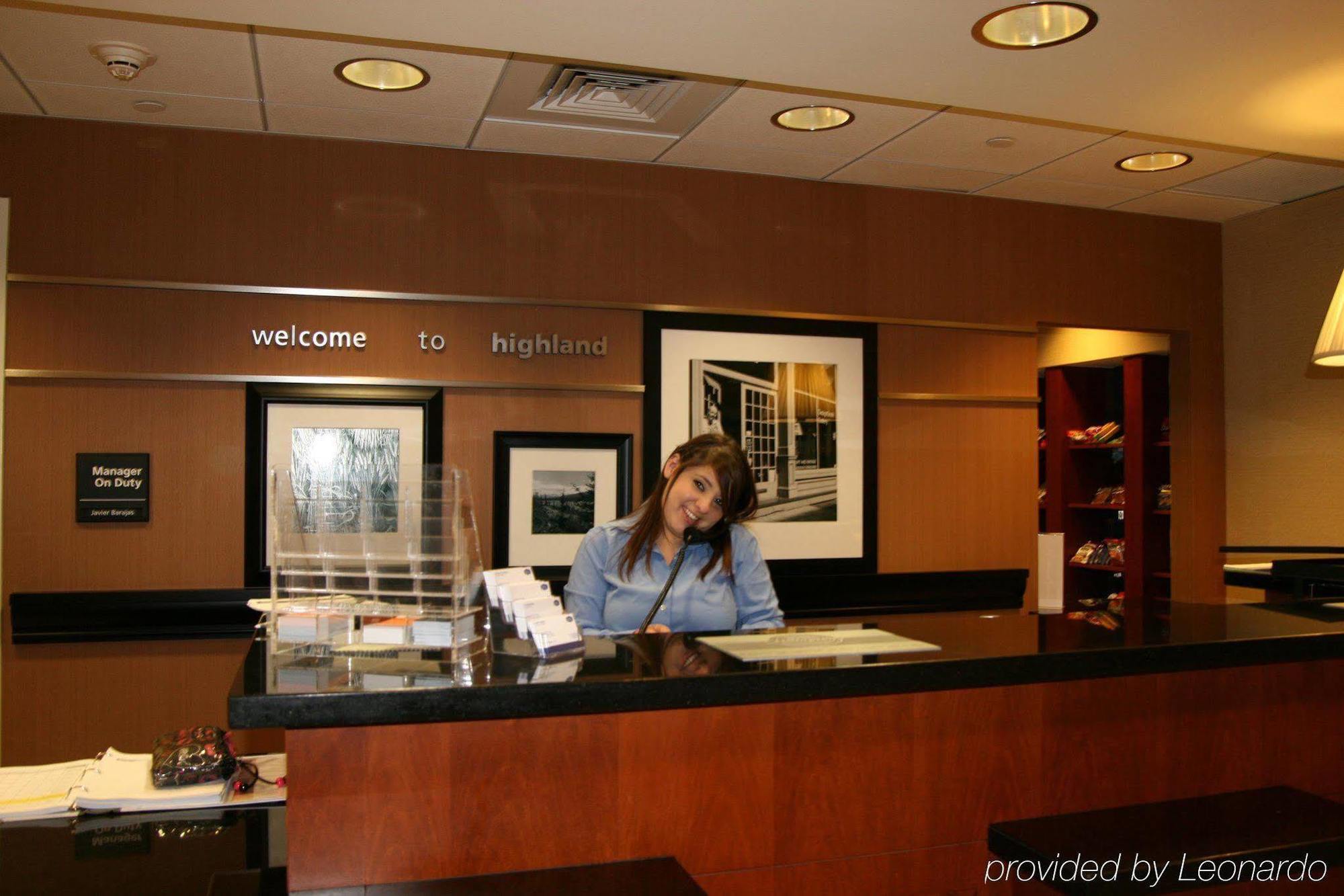 Hampton Inn & Suites Highland San Bernardino Exteriér fotografie