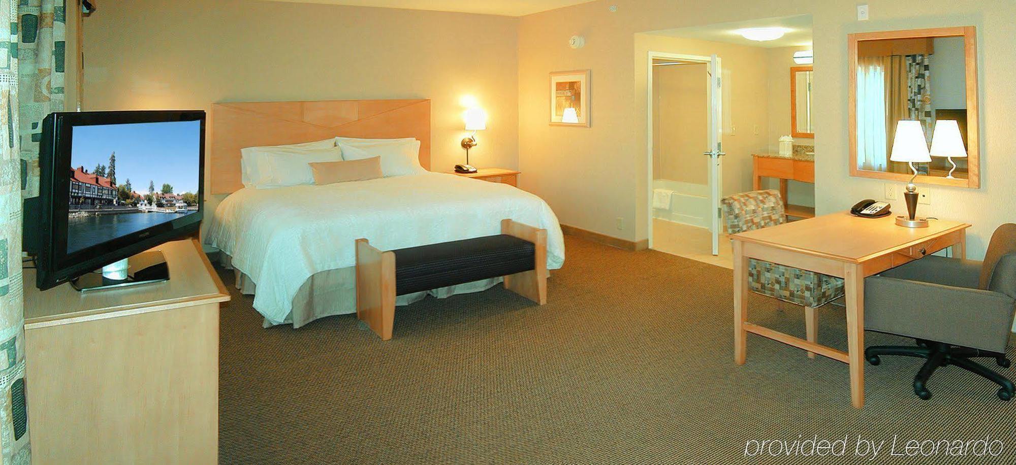 Hampton Inn & Suites Highland San Bernardino Exteriér fotografie
