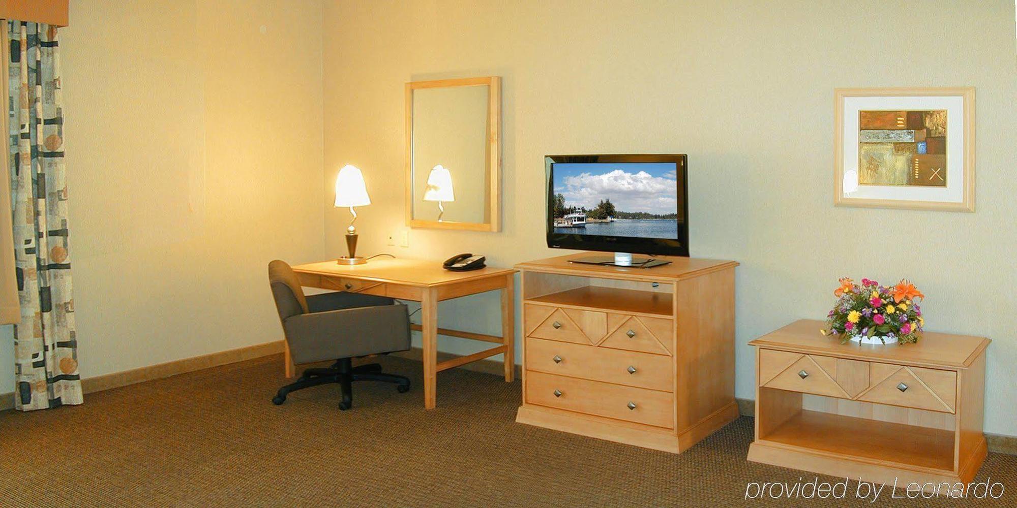 Hampton Inn & Suites Highland San Bernardino Pokoj fotografie