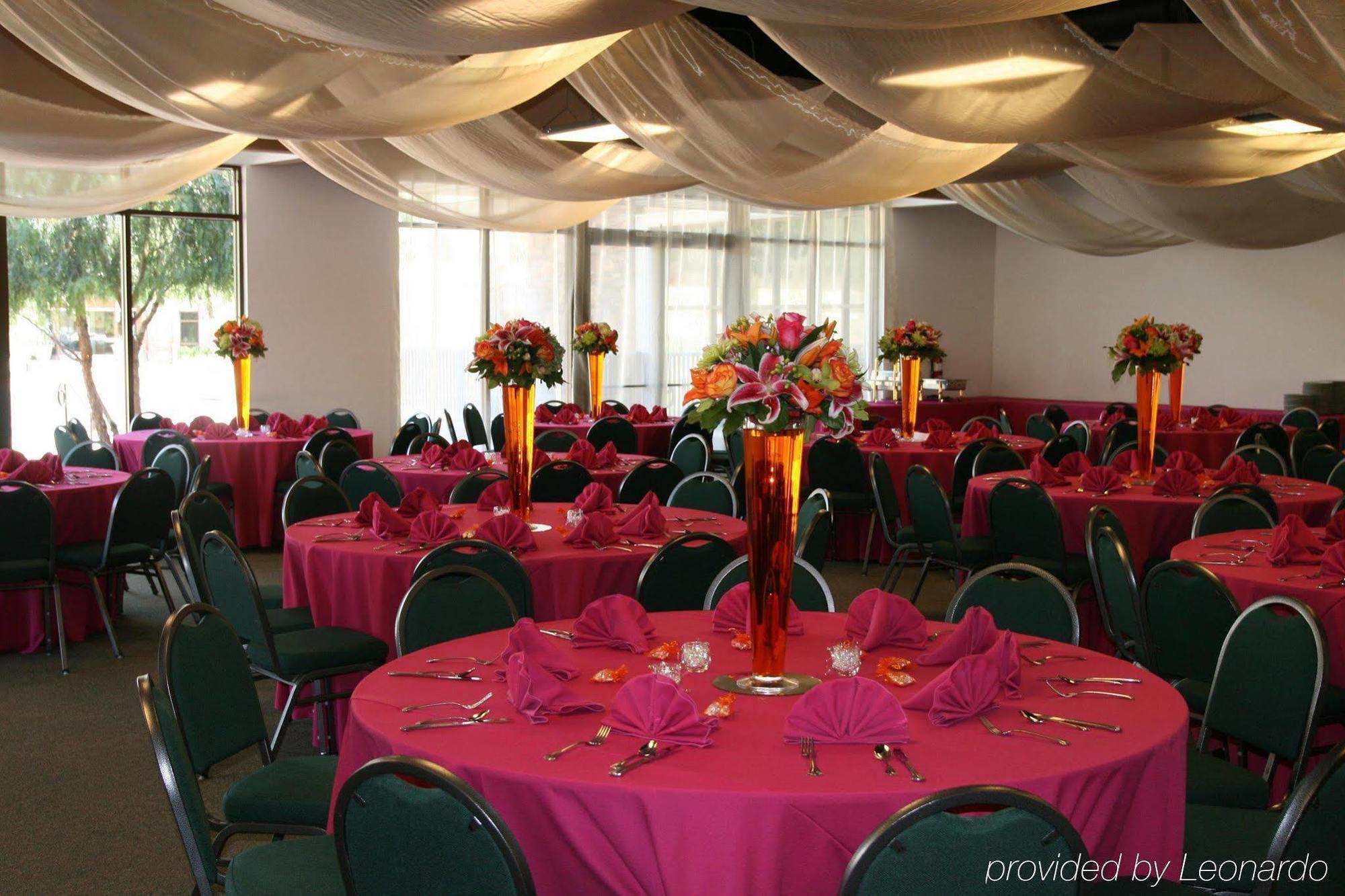 Hampton Inn & Suites Highland San Bernardino Restaurace fotografie
