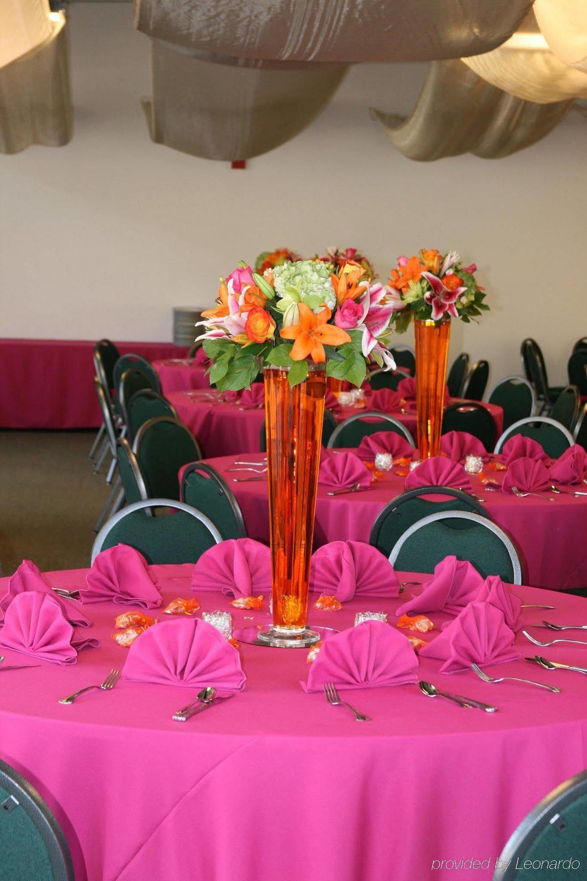 Hampton Inn & Suites Highland San Bernardino Restaurace fotografie